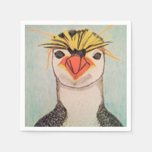 Pinguin Serviette