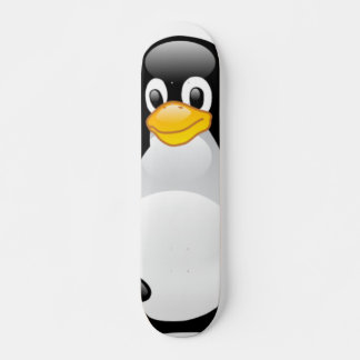 Pinguin Skateboard