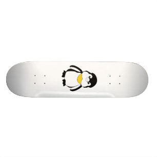Pinguin-Skateboard Skateboard