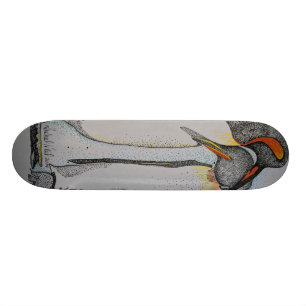 Pinguin-Skateboards, Pinguin-Skateboard, Pinguin Skateboard