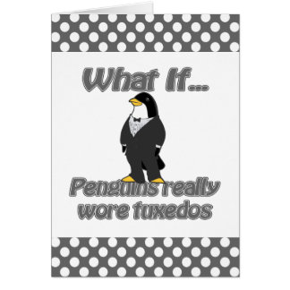 Pinguin-Smoking