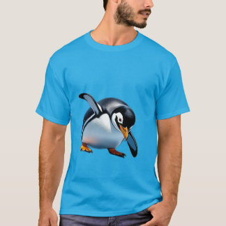 Pinguin Squad Adventure T-Shirt