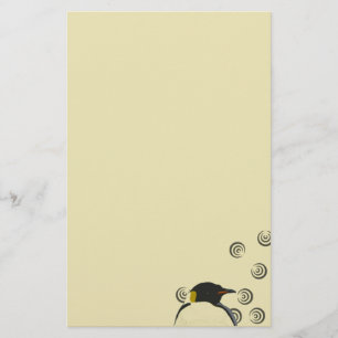 Pinguin stationär briefpapier