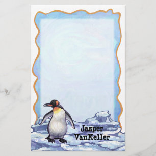 Pinguin Stationery Briefpapier