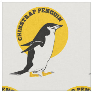 Pinguin Stoff