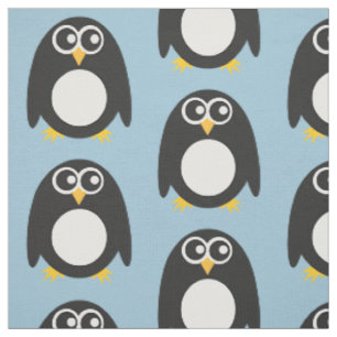 Pinguin Stoff