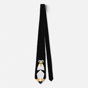 Pinguin Style 2.0 Krawatte