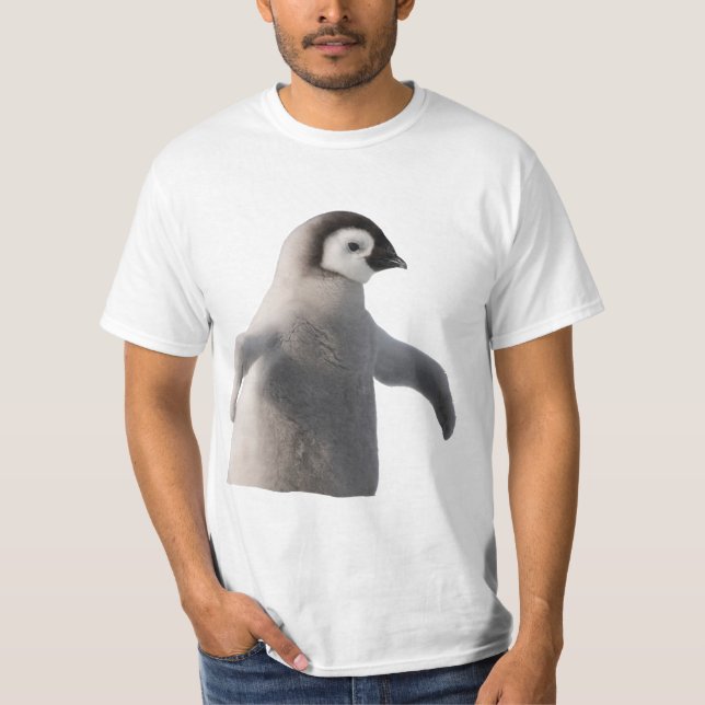 Pinguin T-Shirt (Vorderseite)