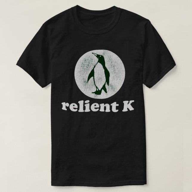 Pinguin T-Shirt (Design vorne)