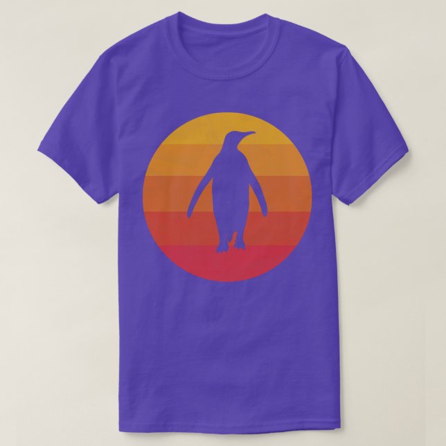 Pinguin T-Shirt (Design vorne)