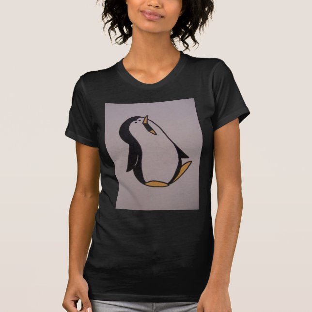 Pinguin T-Shirt (Vorderseite)