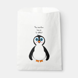 Pinguin-Tasche Geschenktütchen