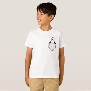 Pinguin-Tasche T-Shirt