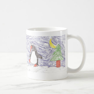 Pinguin Tasse