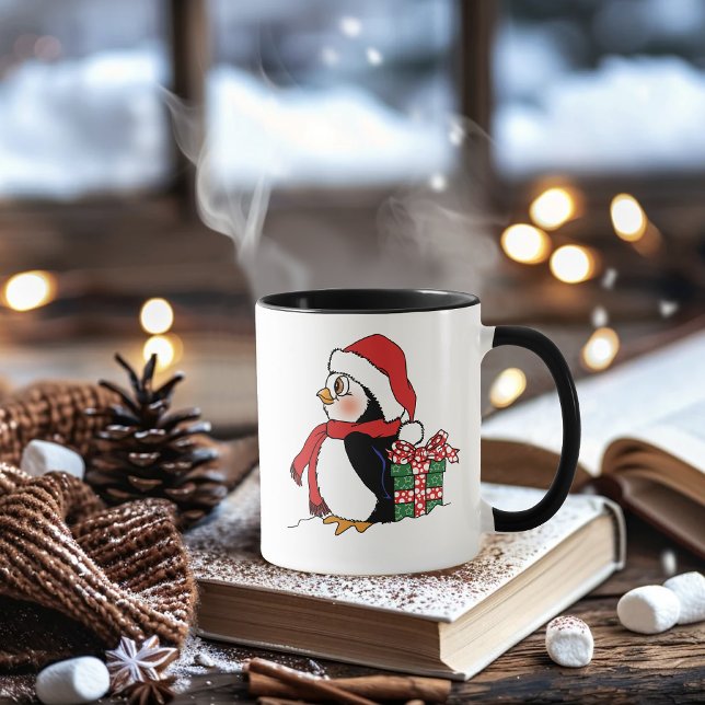 Pinguin Tasse (Von Creator hochgeladen)