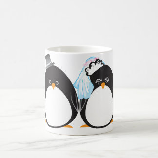 Pinguin Tasse