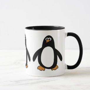 Pinguin-Tasse Tasse