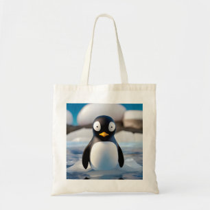 Pinguin Tragetasche