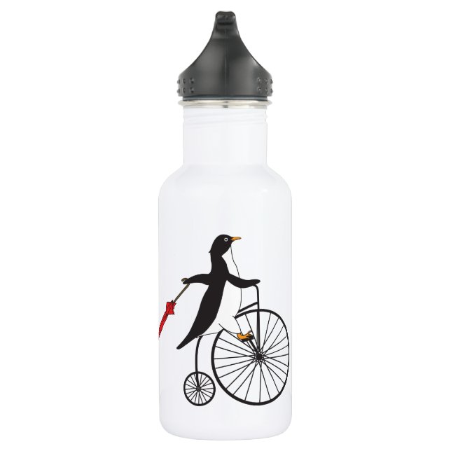 Pinguin Trinkflasche (Rechts)
