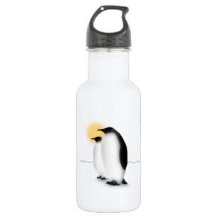 Pinguin Trinkflasche