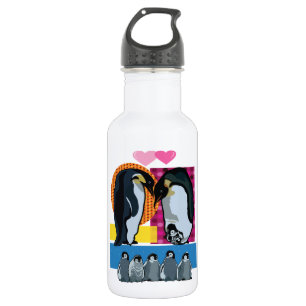 Pinguin Trinkflasche