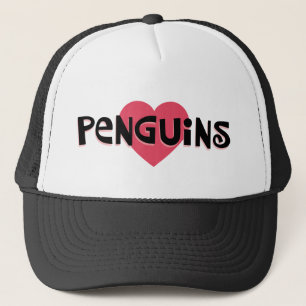 Pinguin Truckerkappe