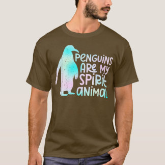 Pinguin Tshirt, Funny Pinguin T, Pinguin Lover T-Shirt