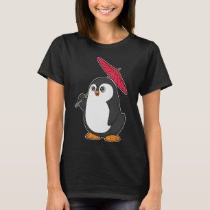 Pinguin Umbrella T-Shirt