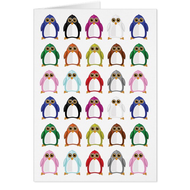 Pinguin Variety (Vorne)