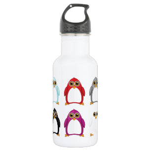 Pinguin Variety Trinkflasche