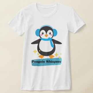 Pinguin Whispers T-Shirt