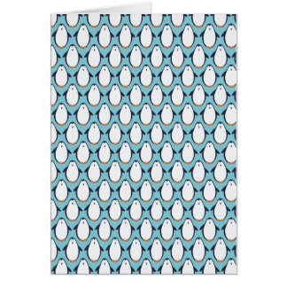 Pinguin-Wiederholung