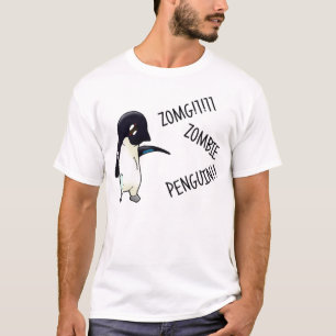 Pinguin Zumbie T-Shirt