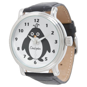 Pinguindesign Armbanduhr