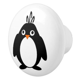 Pinguindesign Keramikknauf