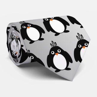 Pinguindesign Krawatte