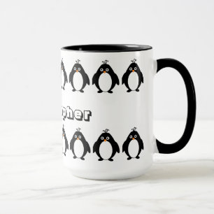 Pinguindesign Tasse