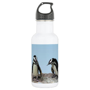 Pinguine 18oz Wasserflasche