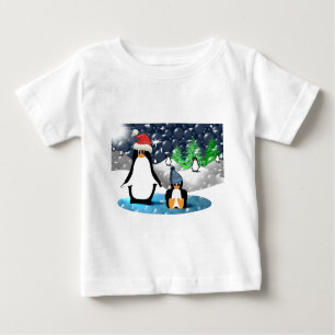 Pinguine Baby T-shirt