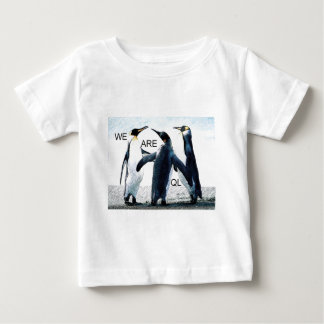 Pinguine Baby T-shirt