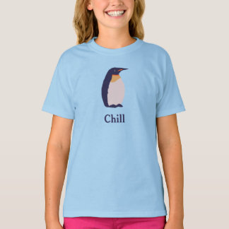 Pinguine, chill T-Shirt