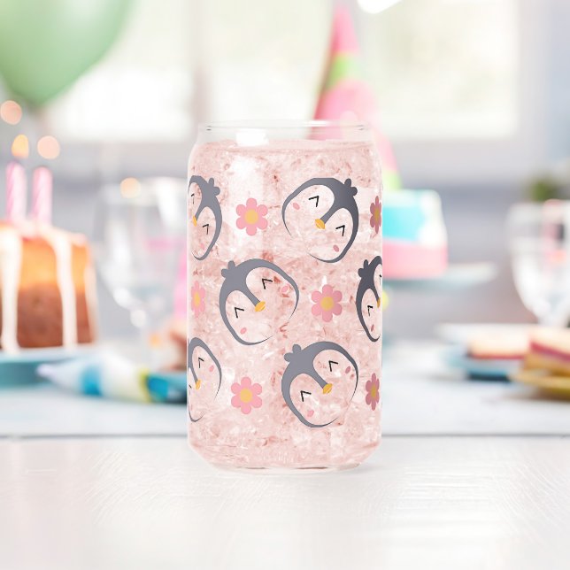 Pinguine Dosenglas (Insitu (Geburtstag))