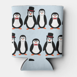 Pinguine - dosenkühler