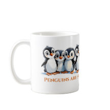 Pinguine, du bist so Niedlich, ich mag deine Gesch