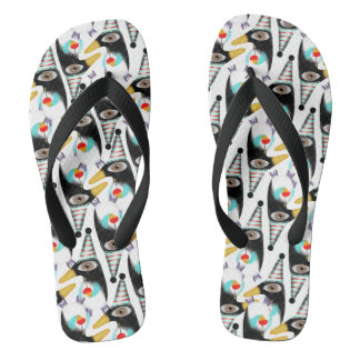 Pinguine Flip Flops