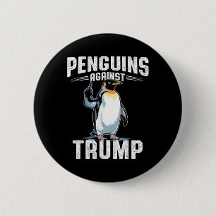 Pinguine gegen Trump - Pinguinsteuer machen F Button