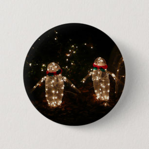 Pinguine Holiday Light Display Button