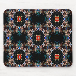 Pinguine in der Nacht...... Mousepad