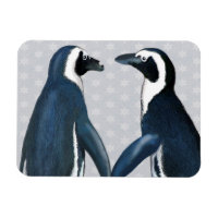 Pinguine in Liebe