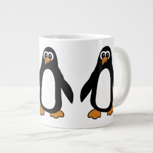 Pinguine Jumbo-Tasse